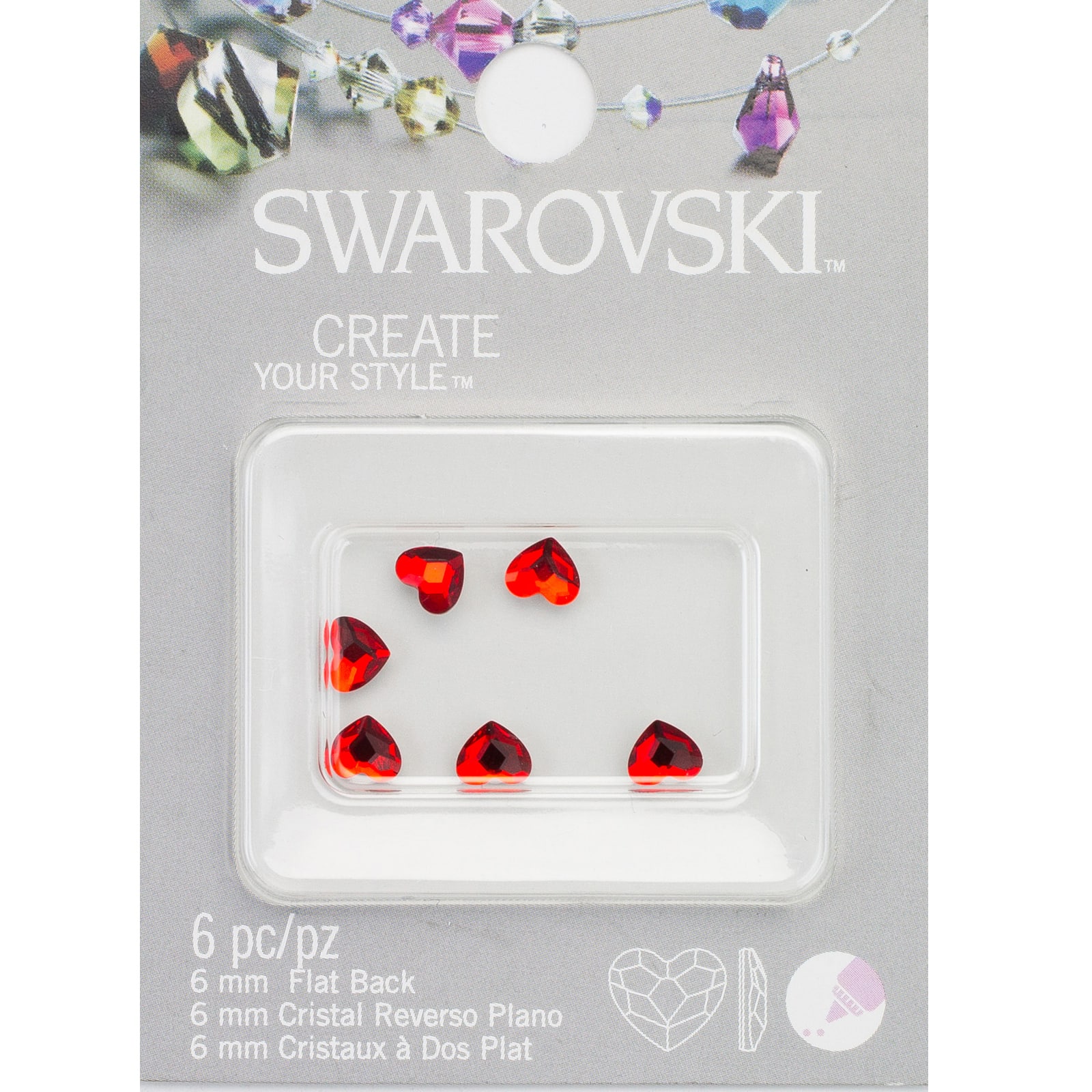 michaels swarovski crystals