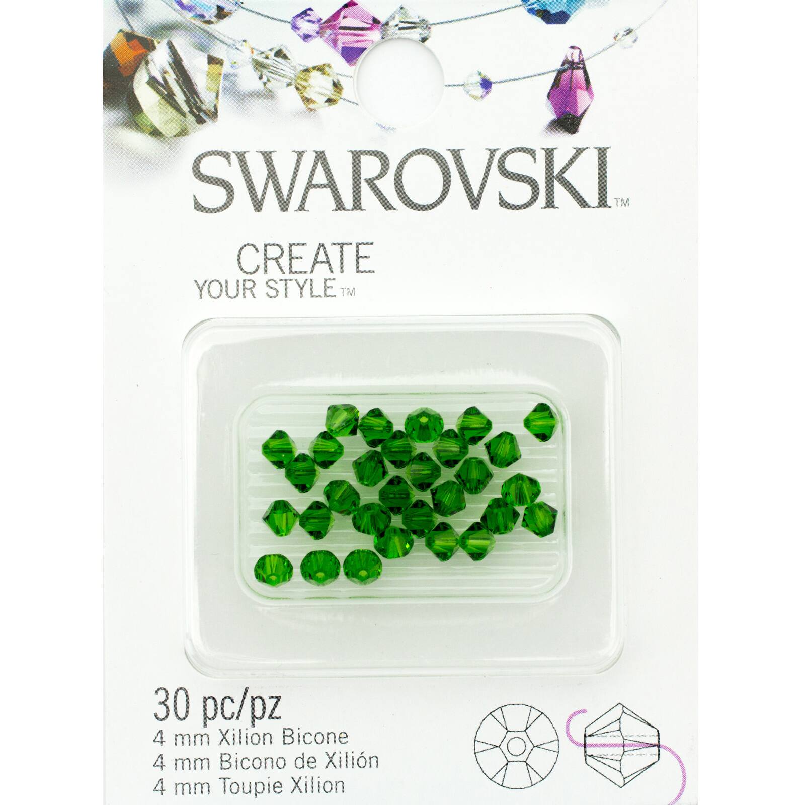 michaels swarovski crystals