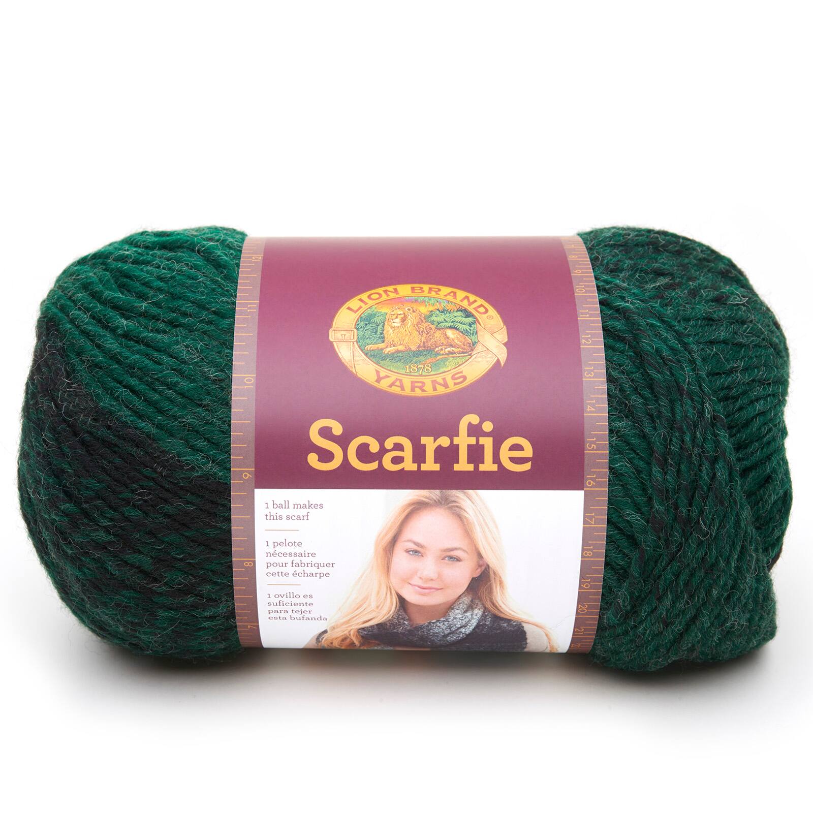 Lion Brand® Scarfie Yarn