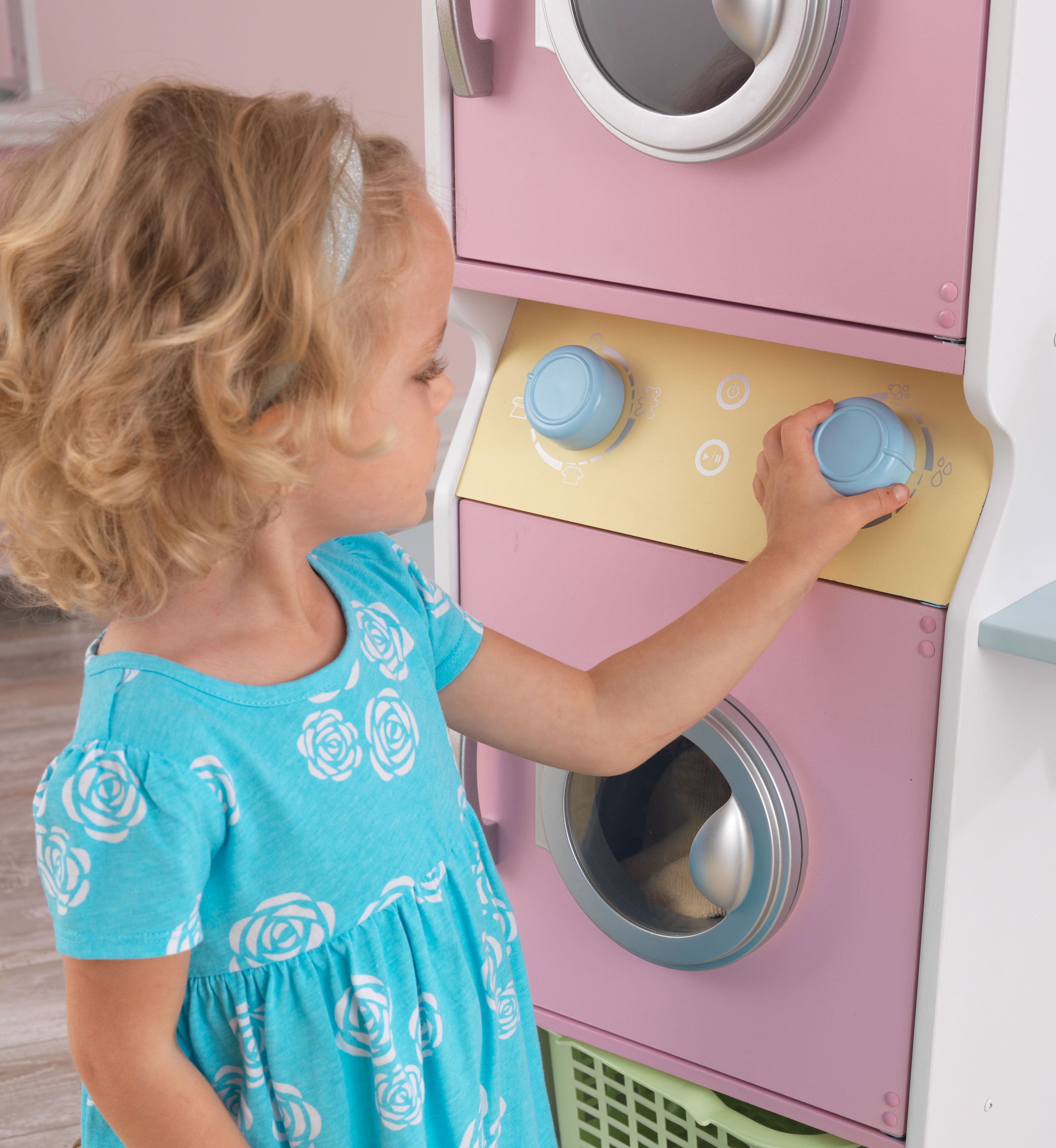 KidKraft Laundry Play Set