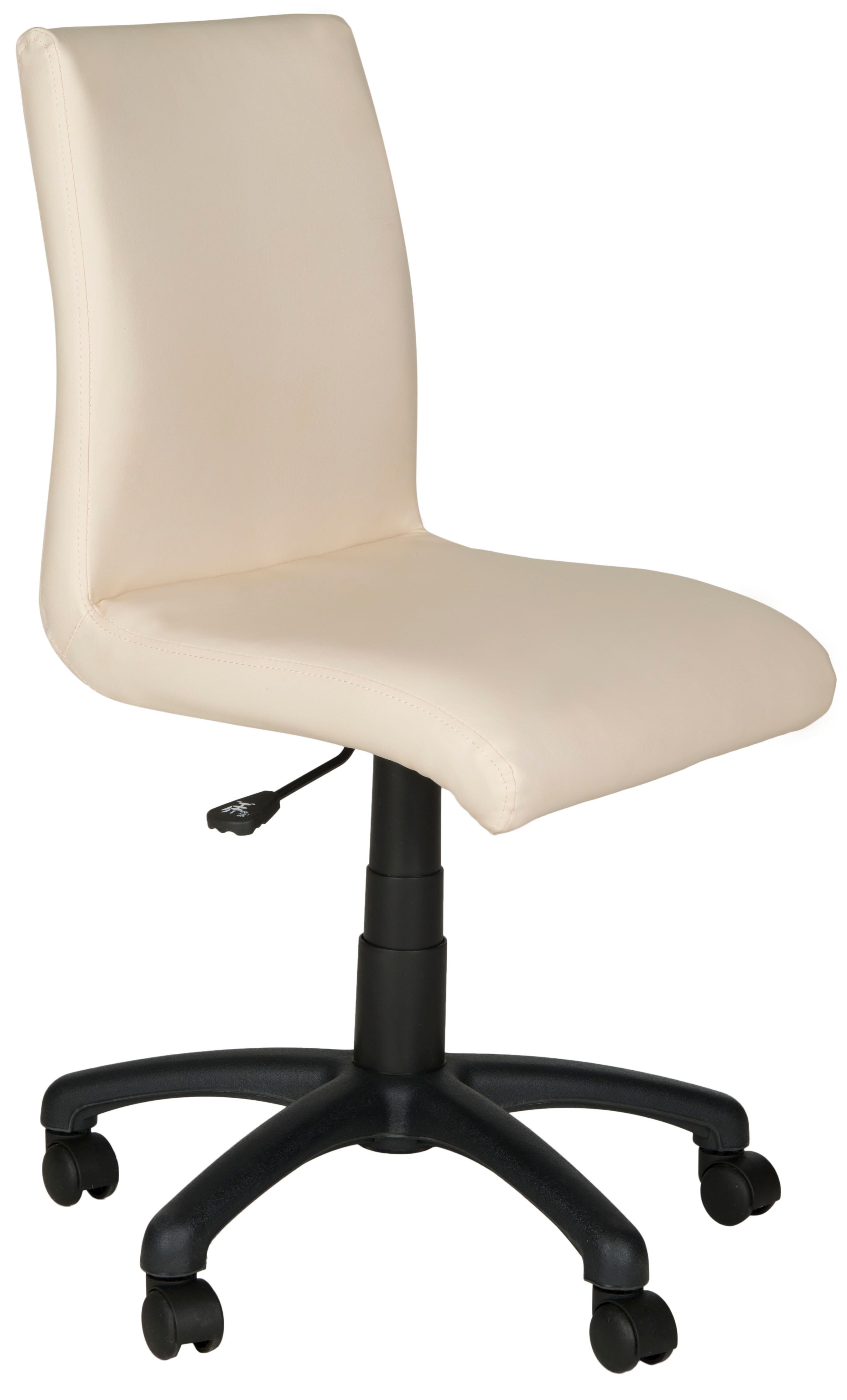 Hal Desk Chair in Brown