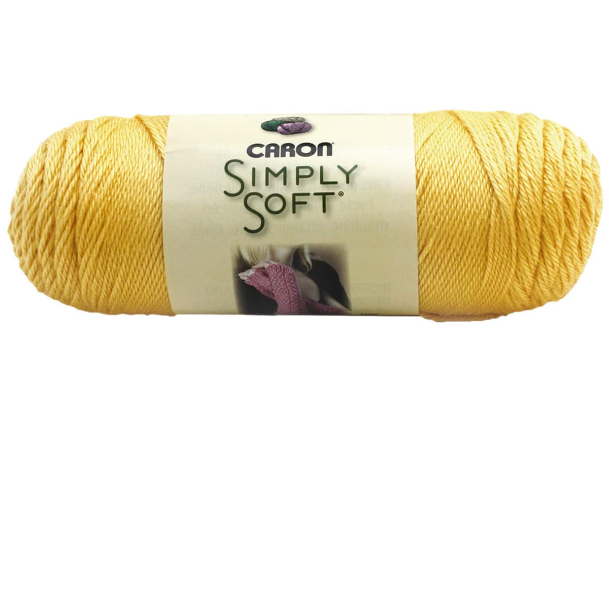 Caron® Simply Soft® Solid Yarn