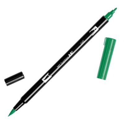 Tombow Dual Brush Pen image