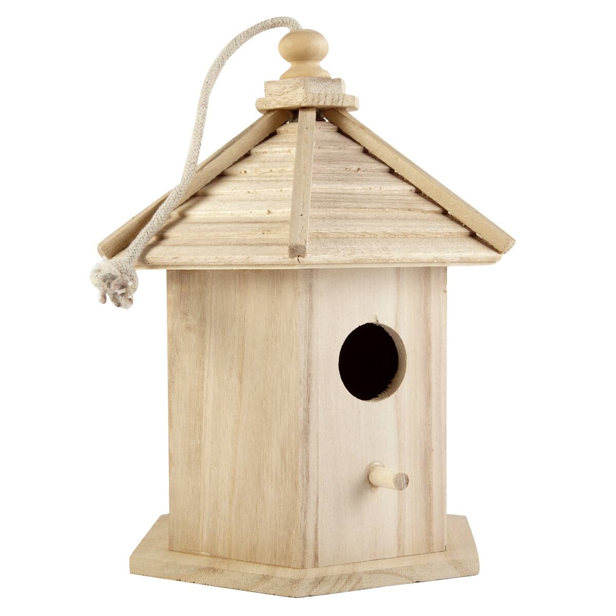 Artminds birdhouse Artminds birdhouse