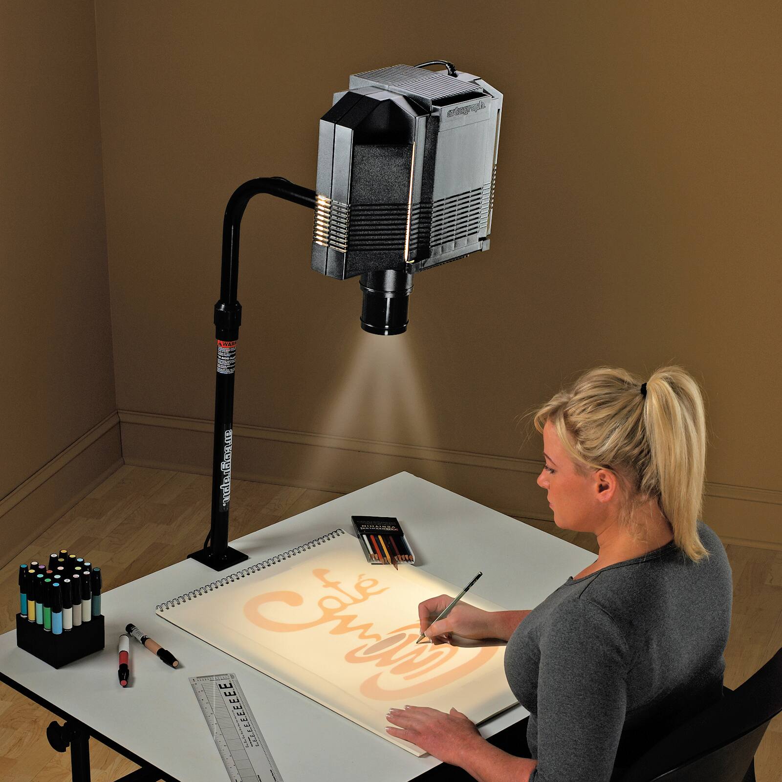 Artograph Prism™ Professional Art Projector