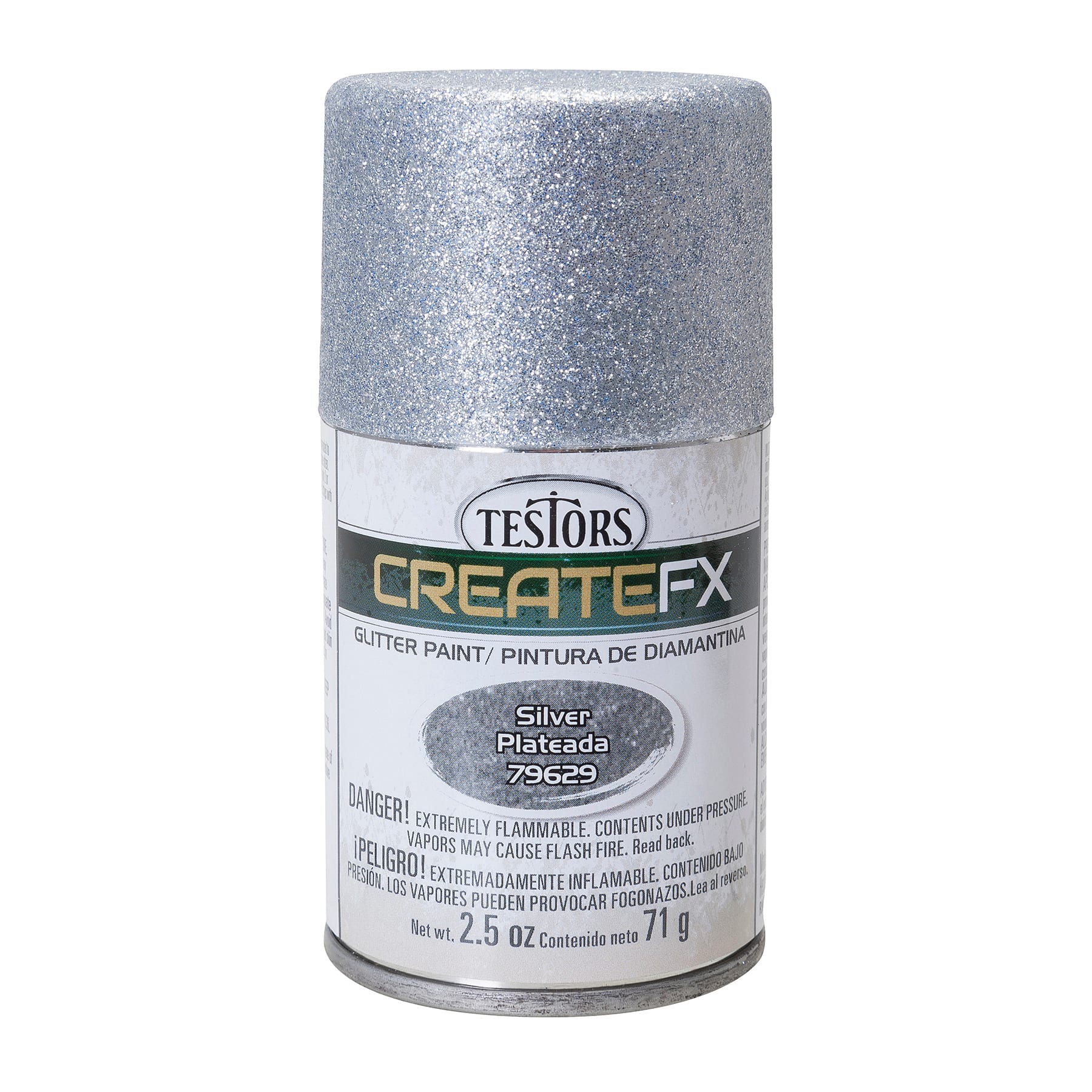 Testors&#xAE; CREATEFX&#xAE; Glitter Paint