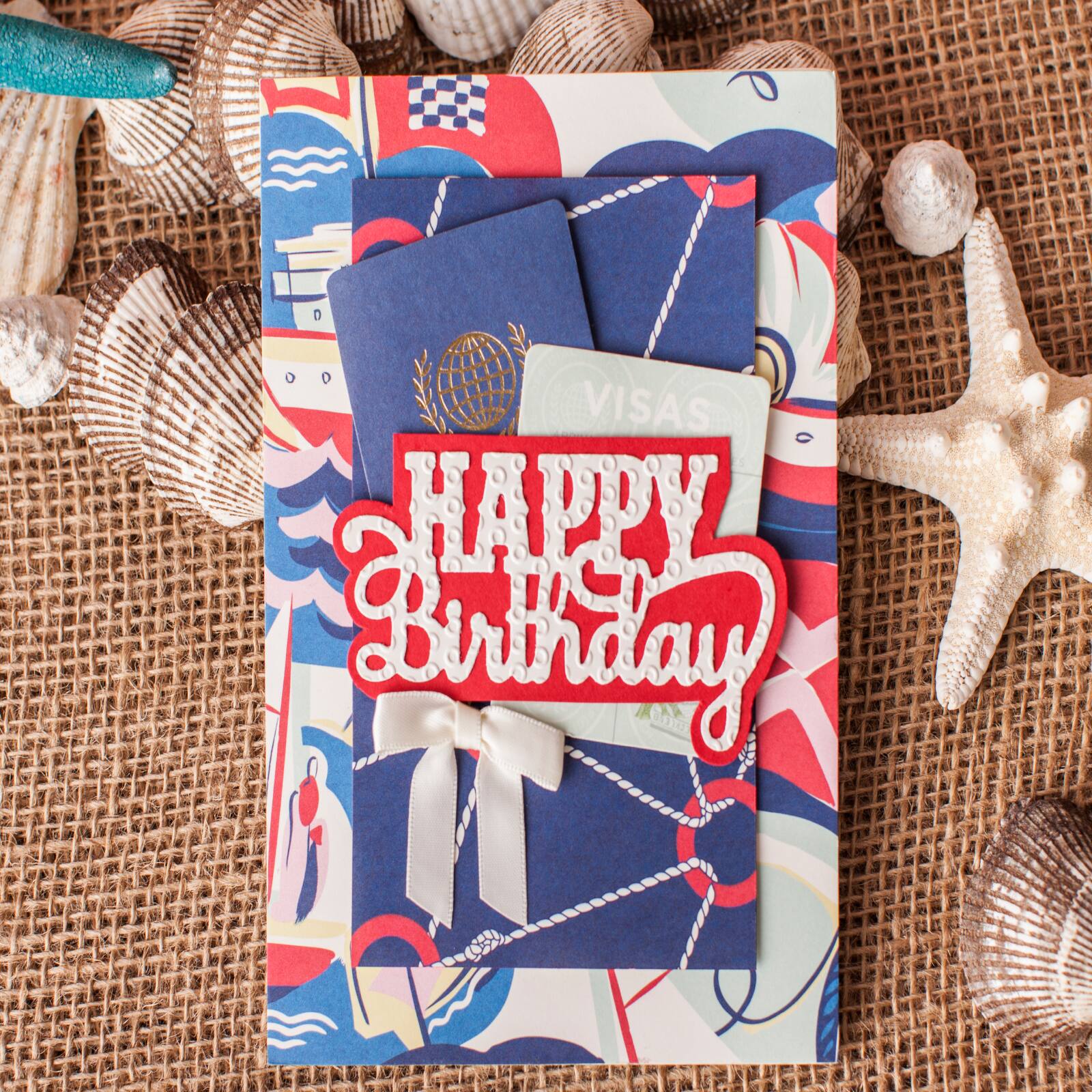 Cuttlebug&#xAE; Sweet Sentiments Die Set