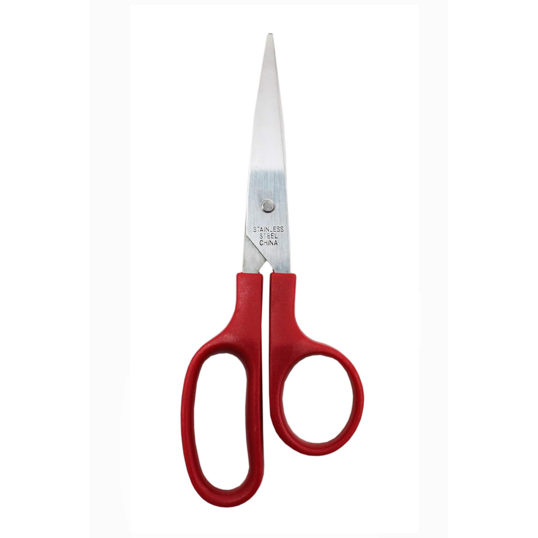 5&#x22; Pointed Tip Assorted Colors Children&#x27;s Scissors, Pack of 36