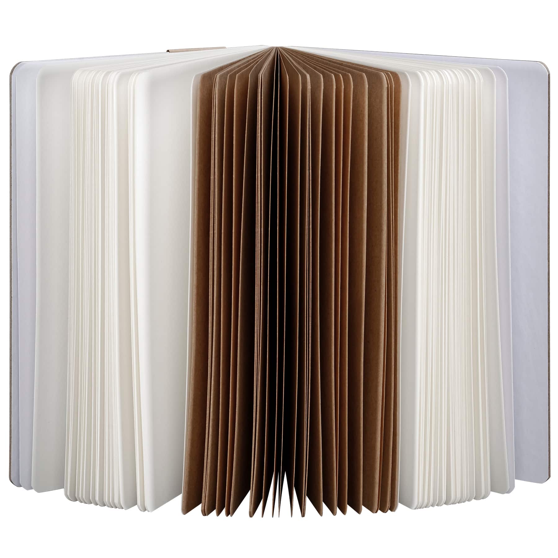 6 Pack: Kraft & Ivory Journal by Recollections™
