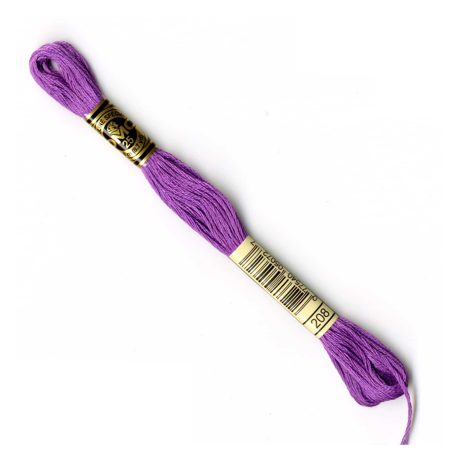 DMC&#xAE; 117 6 Strand Cotton Embroidery Floss, Purple