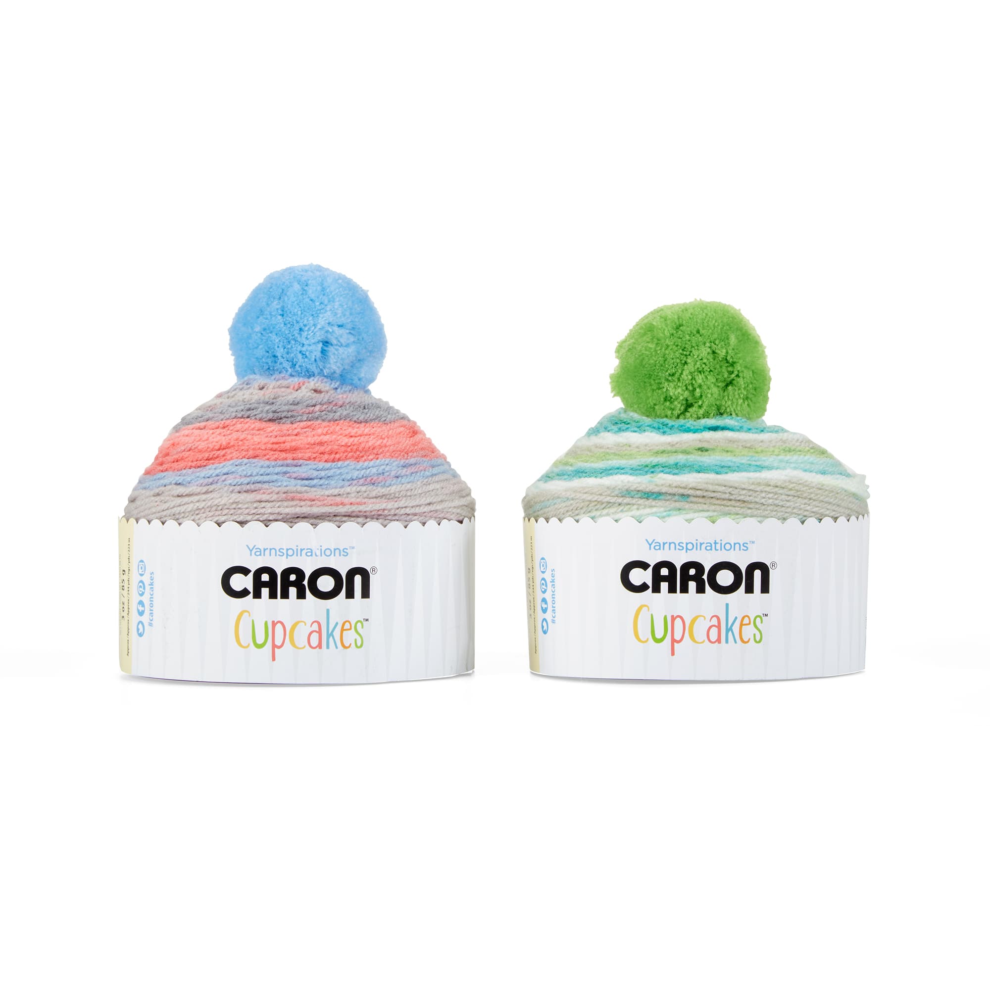 Caron Cakes Color Chart
