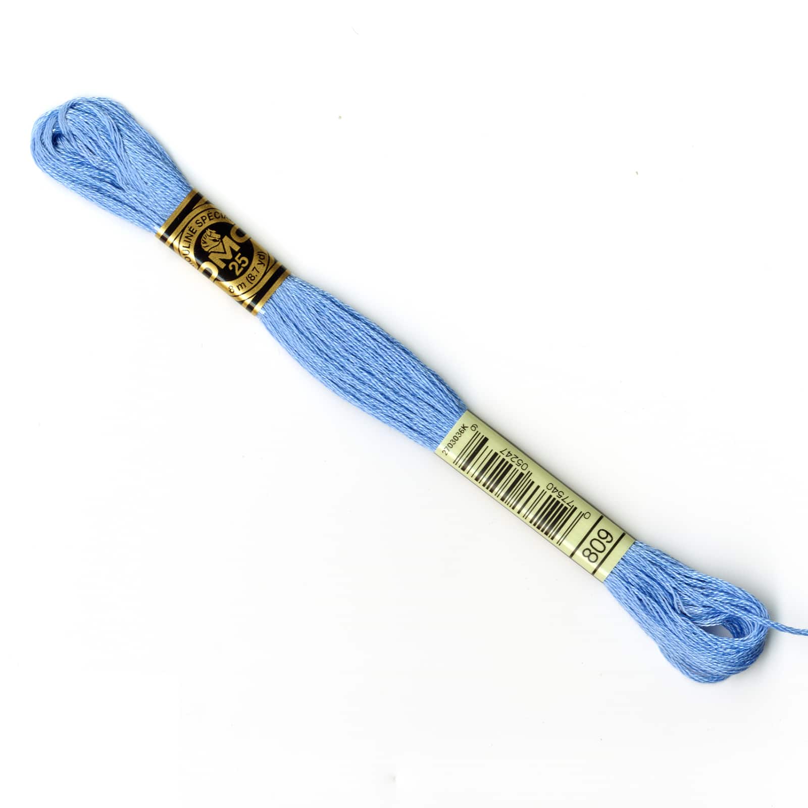 DMC&#xAE; 6 Strand Embroidery Floss, Blue