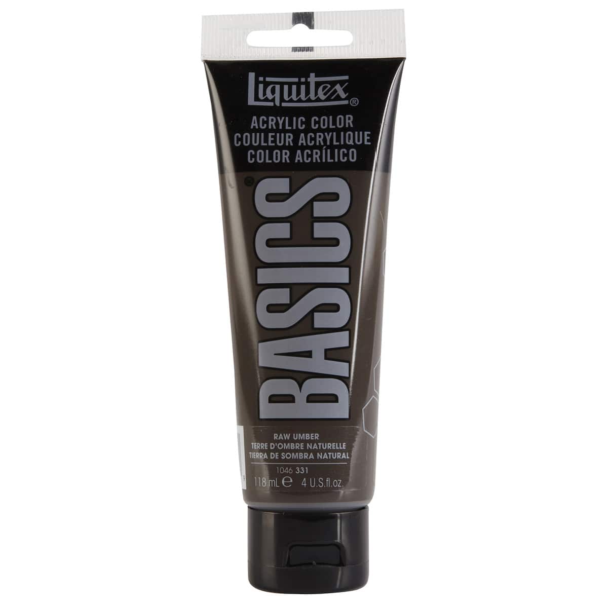 12 Pack: Liquitex BASICS&#xAE; Acrylic Paint, 4oz.