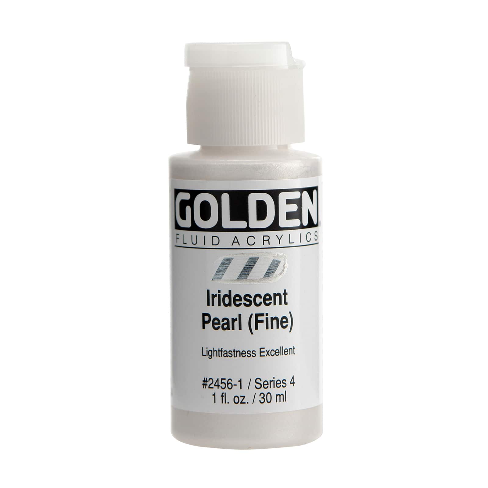 Golden® Iridescent Fluid Acrylics, 1oz. Michaels