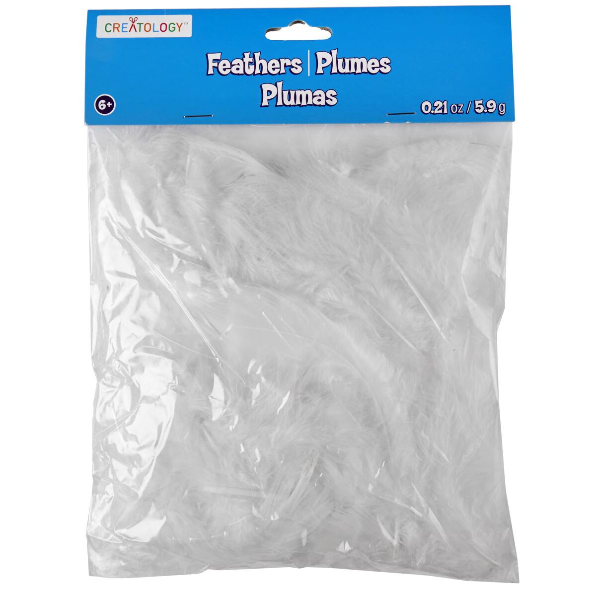 Marabou Feathers by Creatology™