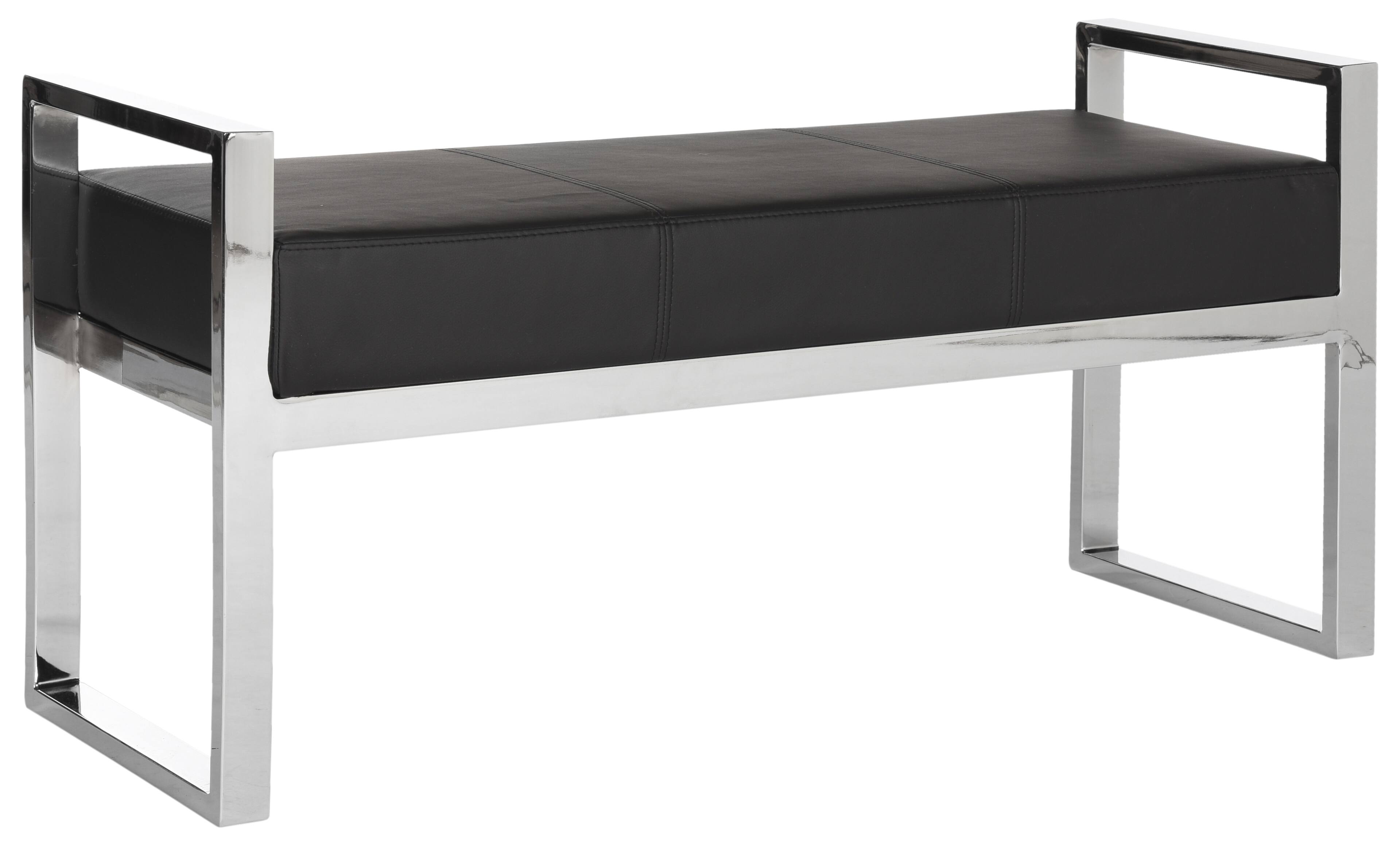 Slade Bench in Black