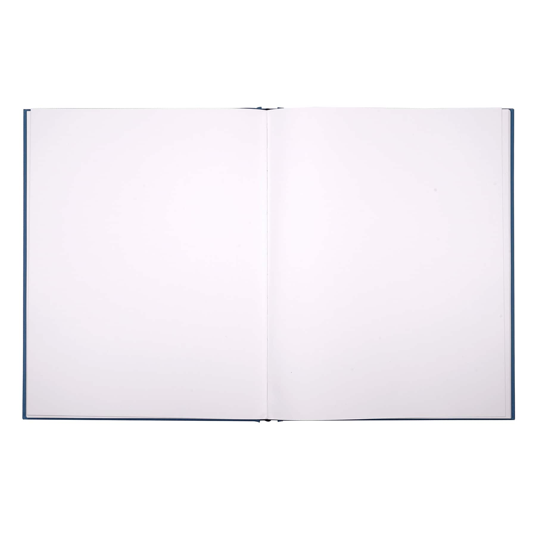 Blue Hardbound Sketchbook By Artist's Loft™ | Michaels