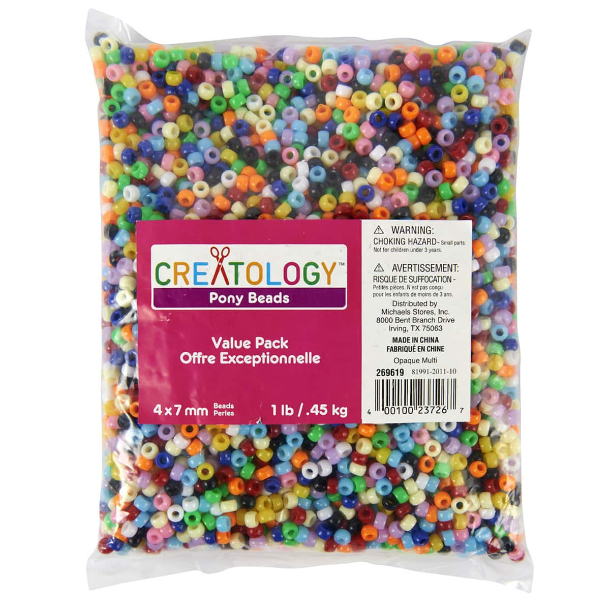 michaels craft store beads