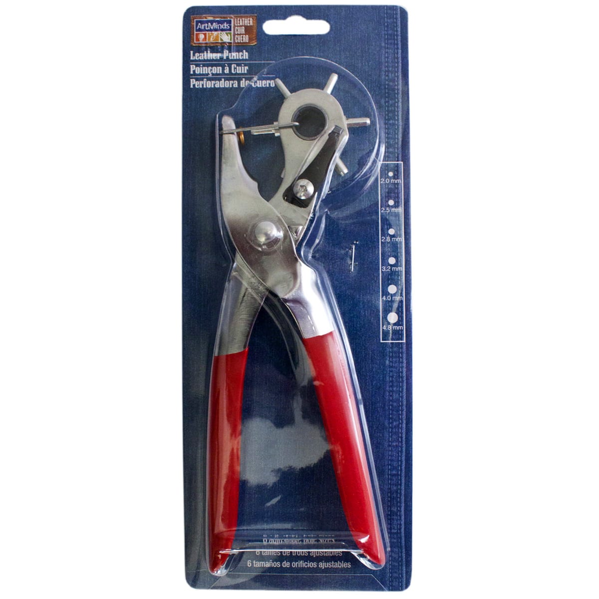 Leather Punch By ArtMinds®