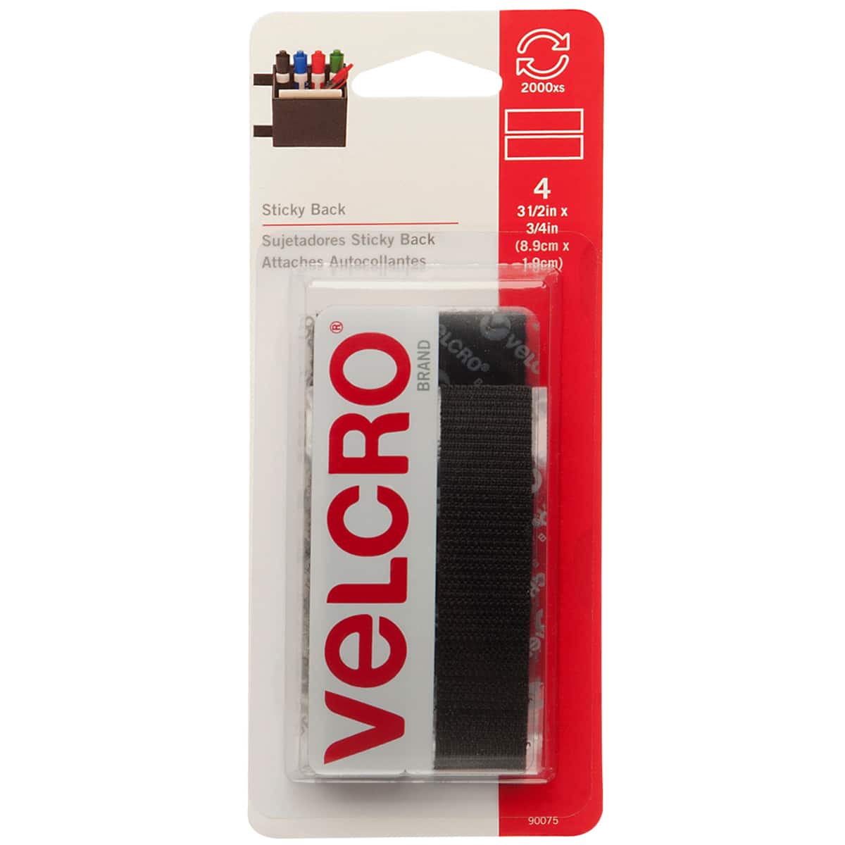 Velcro Brand Sticky Back Strips