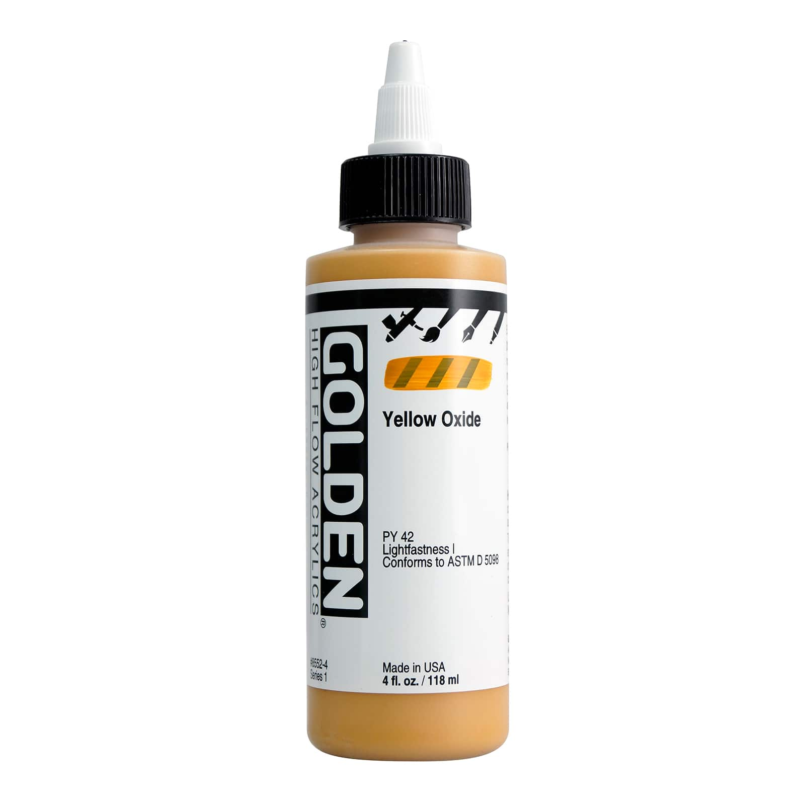 Golden&#xAE; High Flow Acrylics 4oz.