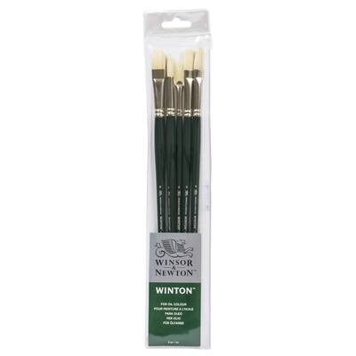 Winsor & Newton Winton Brushes