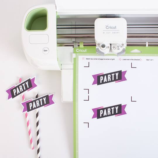 cricut printable sticker paper michaels