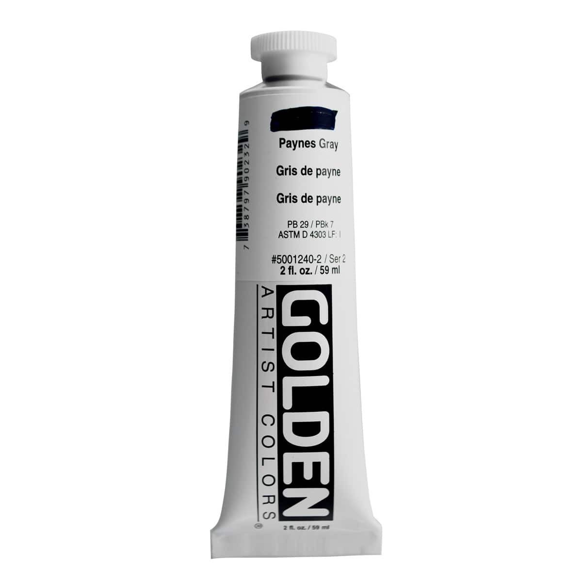 Golden&#xAE; 2oz. Heavy Body Acrylic Paint