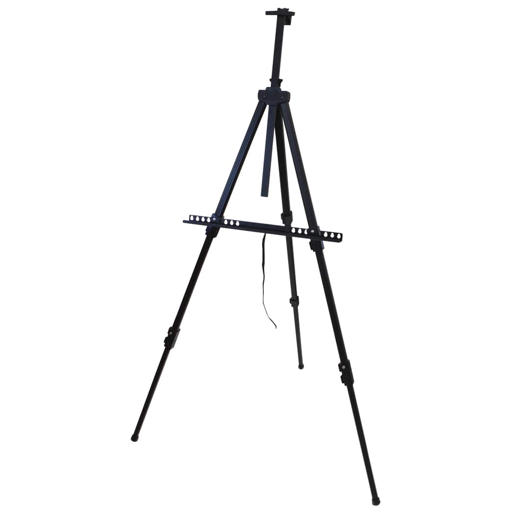 Art Alternatives Sierra Aluminum Tripod Easel