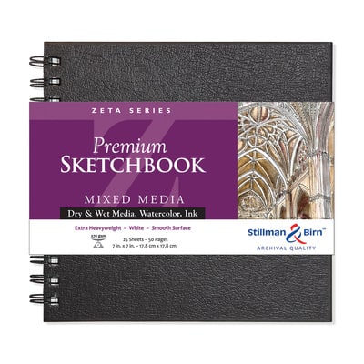 Stillman & Birn Sketchbooks - S&S Wholesale