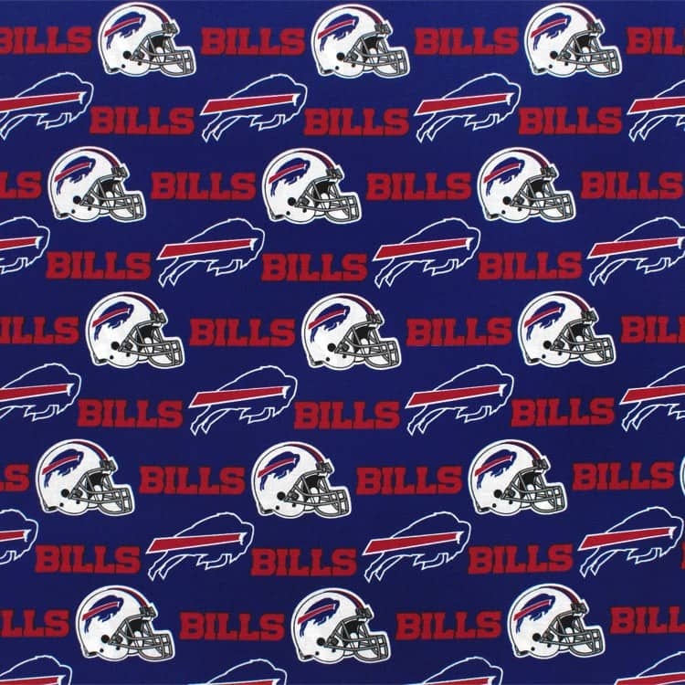 Buffalo Bills NFL Cotton