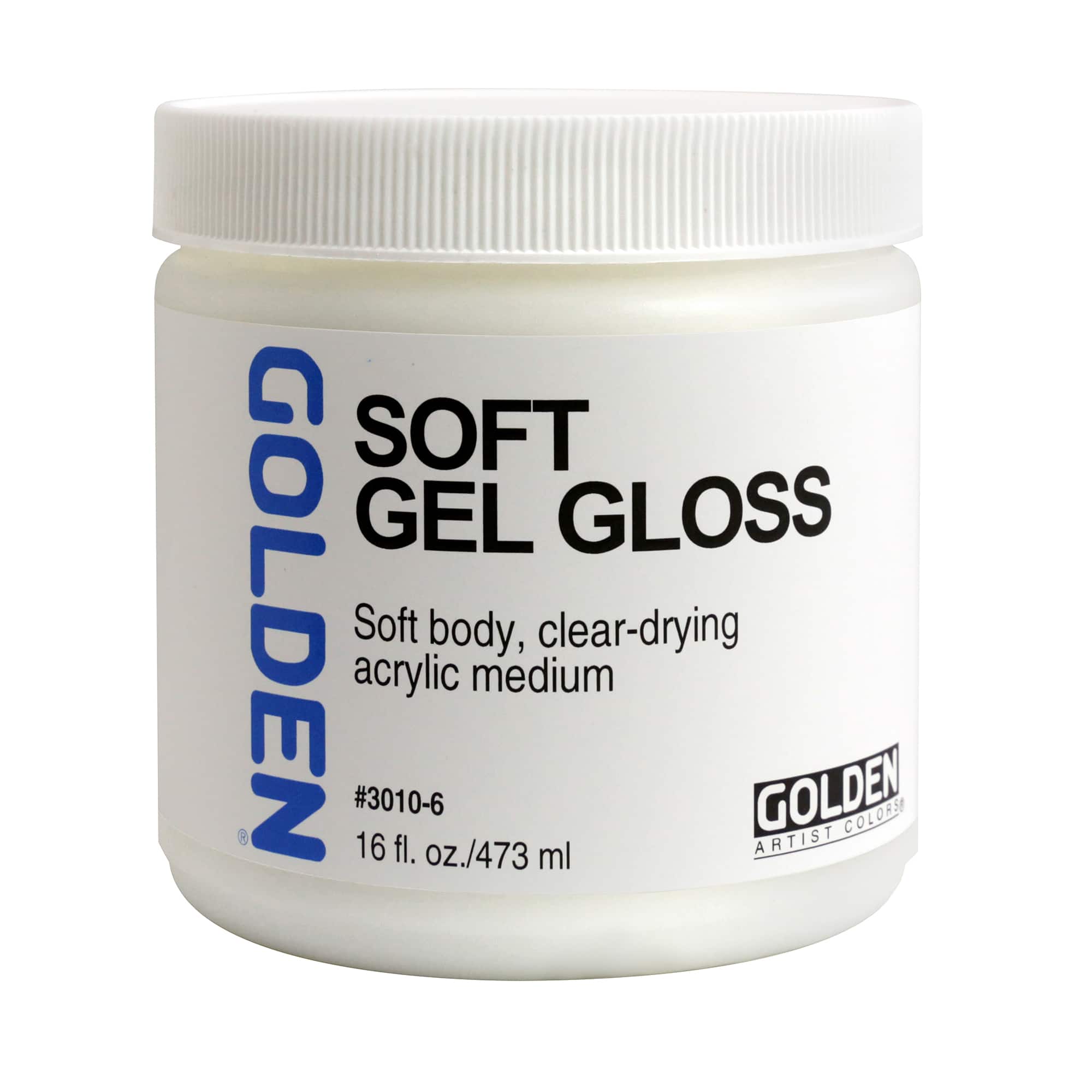 Soft Gel Gloss — Soho Art Materials