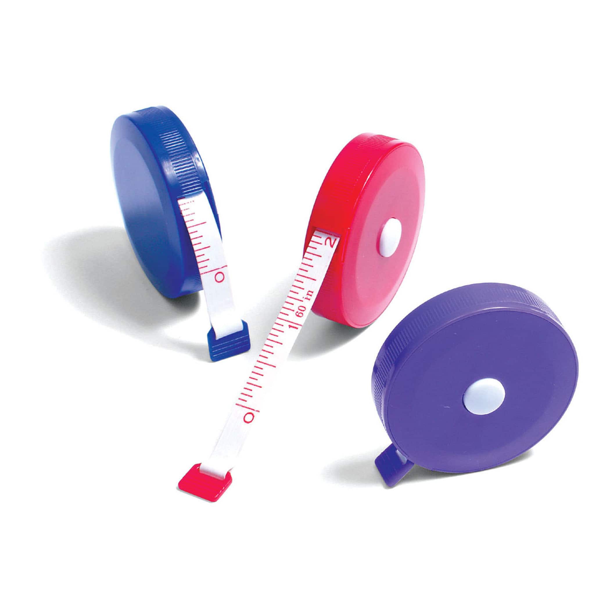 Baumgartens® Tape Measure, Set of 12