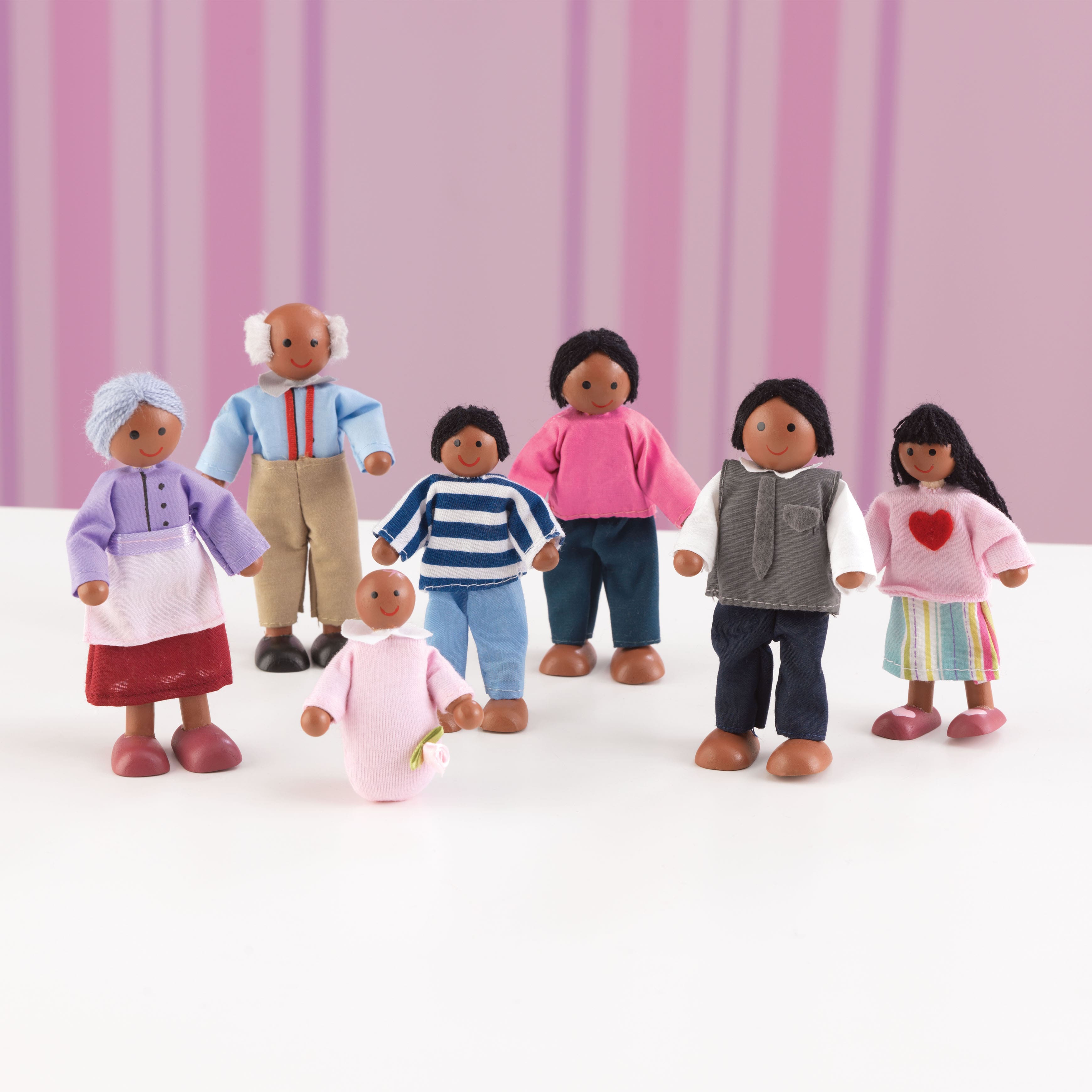 Kidkraft doll family online