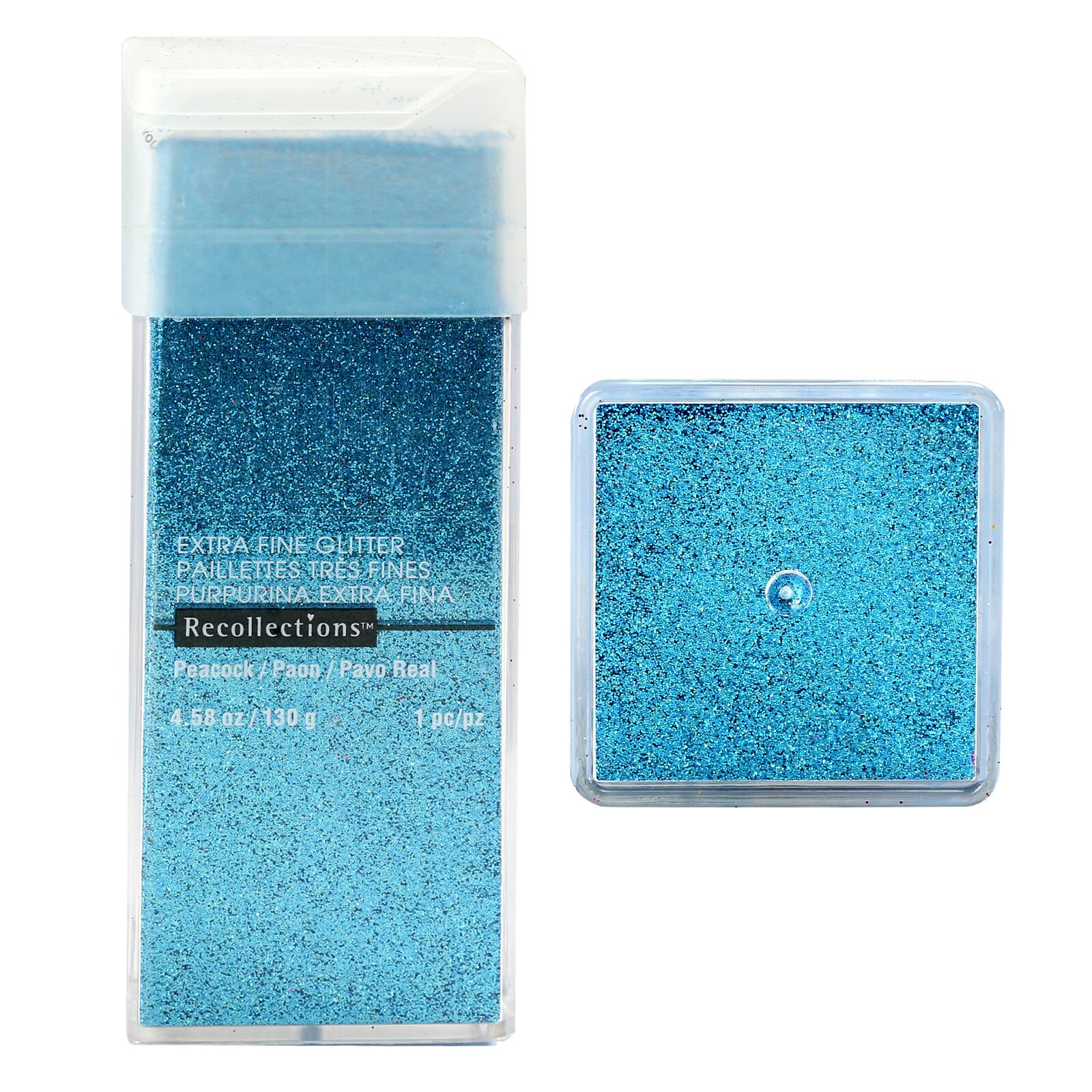 4.5oz. Extra Fine Glitter by Recollections™
