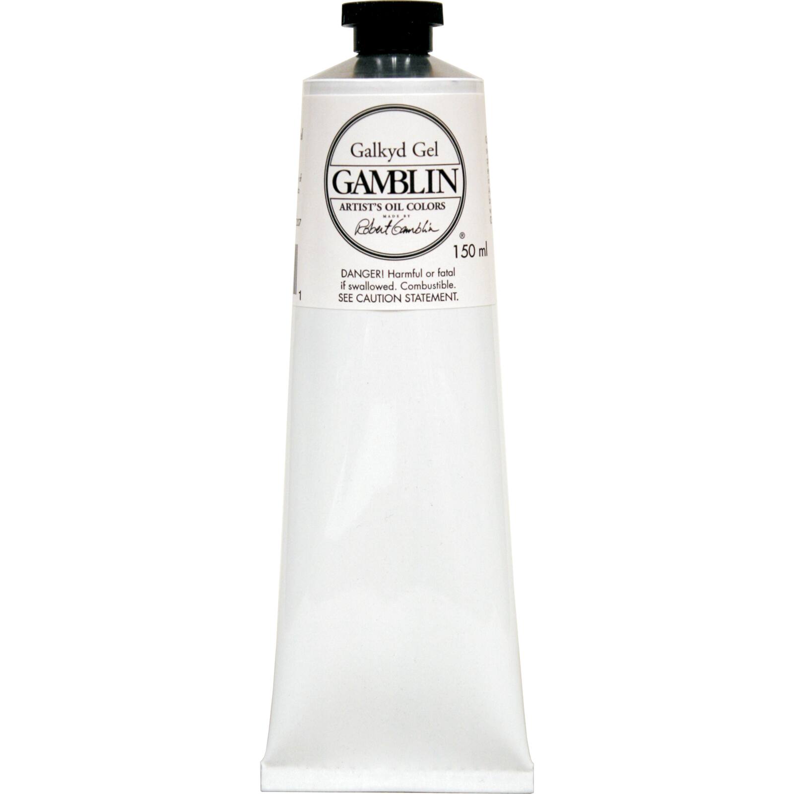Gamblin Galkyd Gel™ Oil Painting Medium