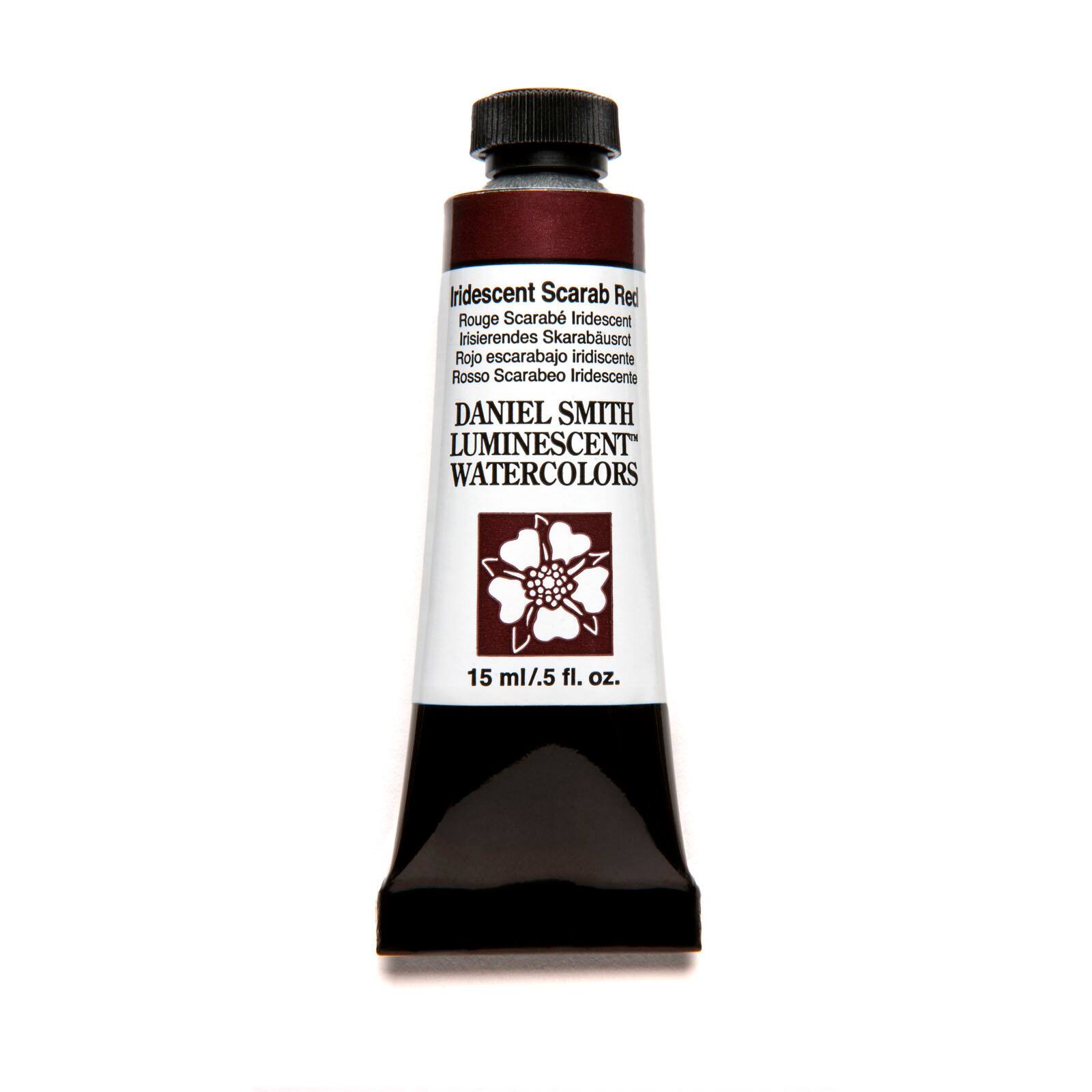 Daniel Smith Luminescent&#x2122; Watercolor Paint, 15mL