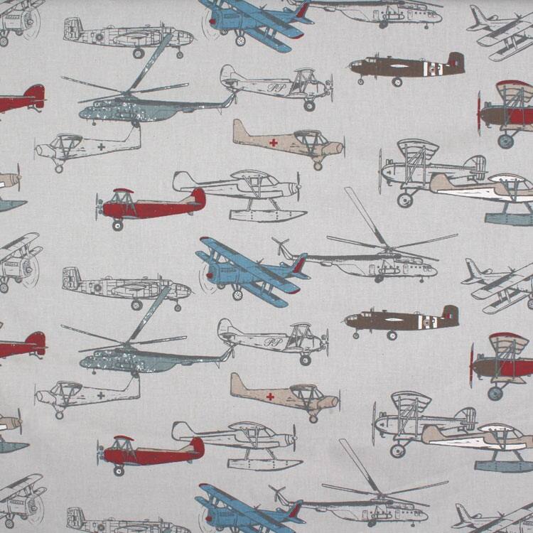 Vintage Air Pewter Natural