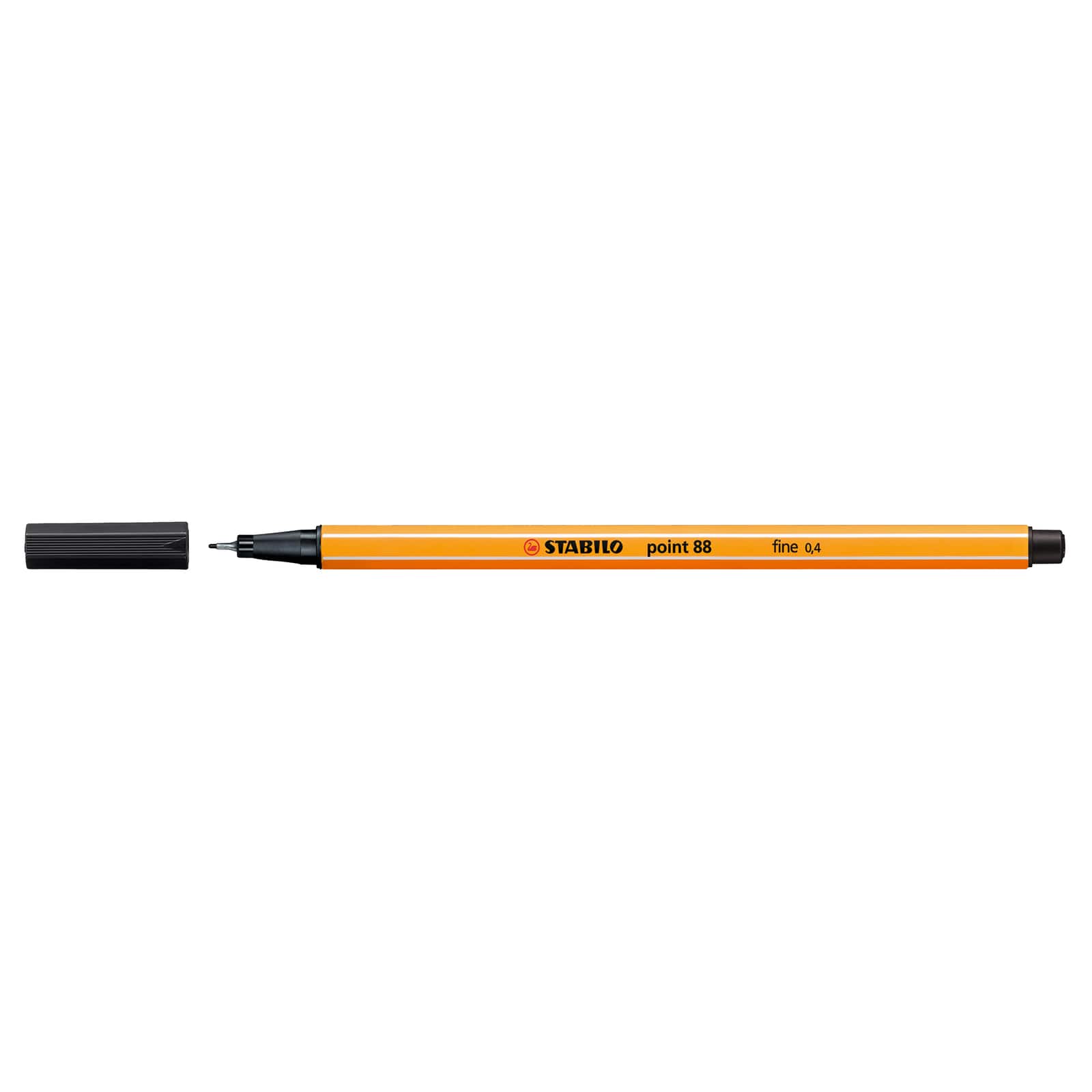 Micron Fine Black Liner Pen 02 – Bee'in Creative with Mis