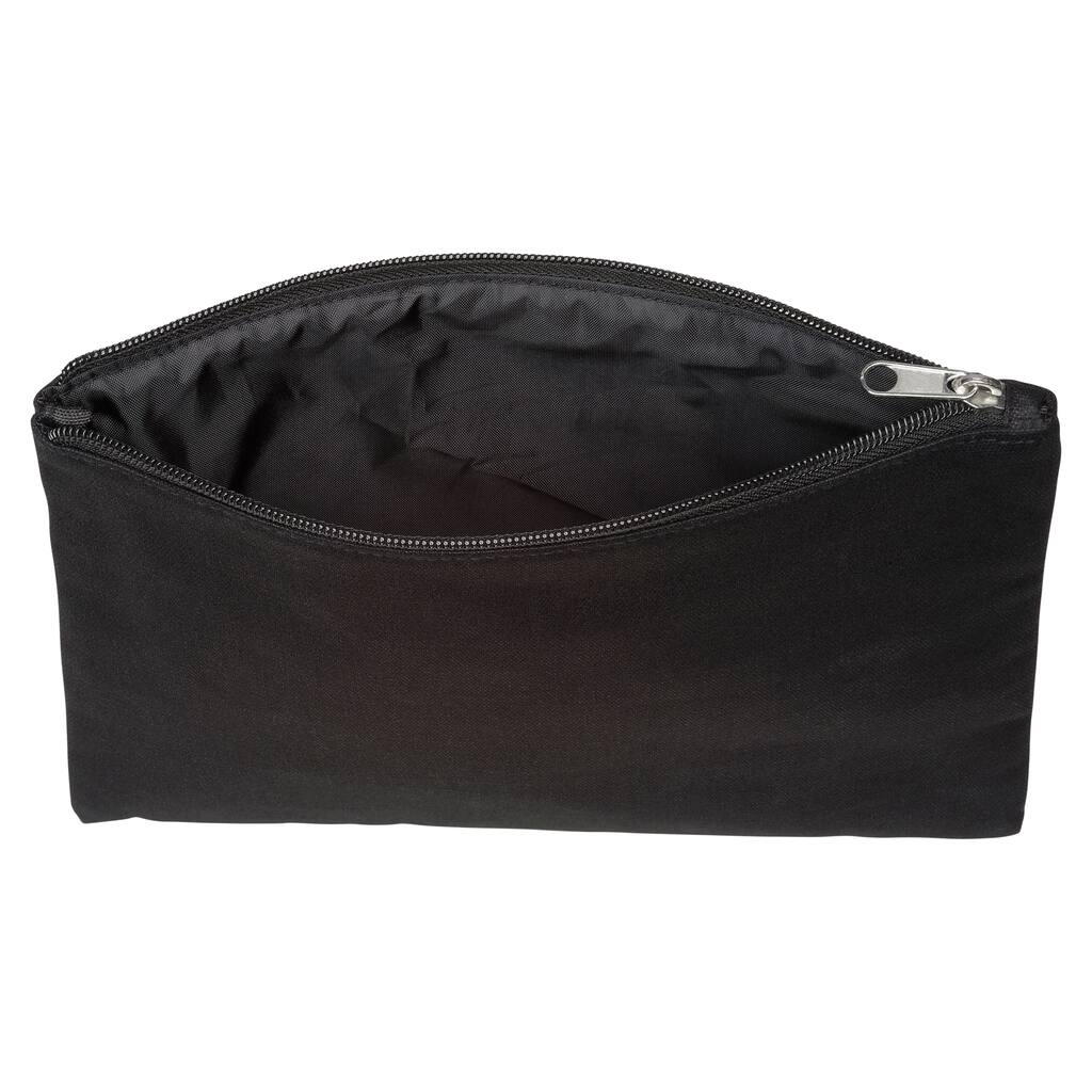 Shop for the Black Canvas Pouch By Imagin8™ at Michaels