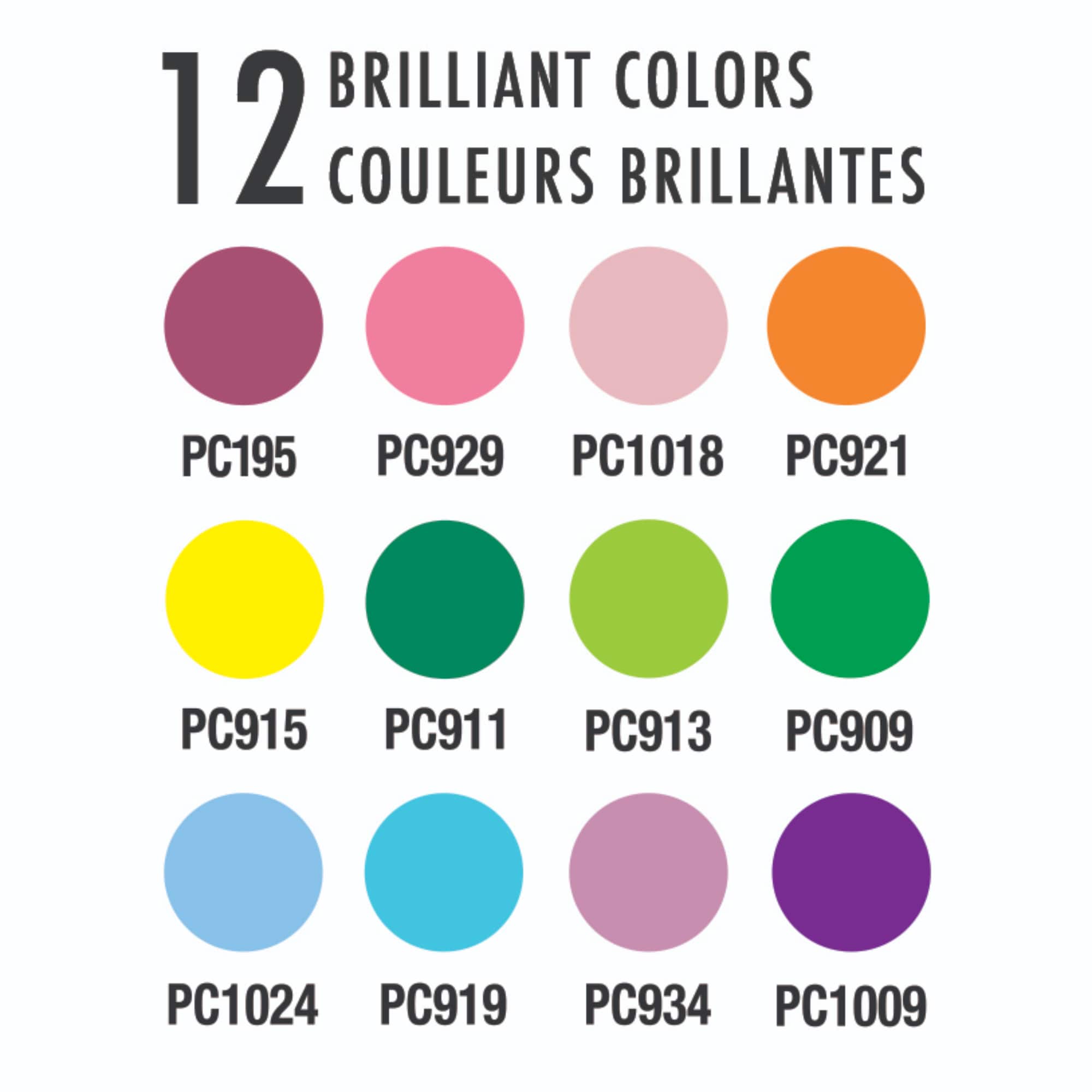 Prismacolor&#xAE; Premier&#xAE; Botanical Garden Colored Pencil Set