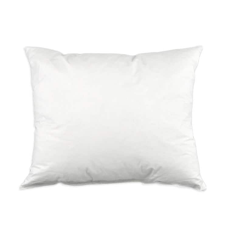 14" x 18" Down Pillow Form - 5/95