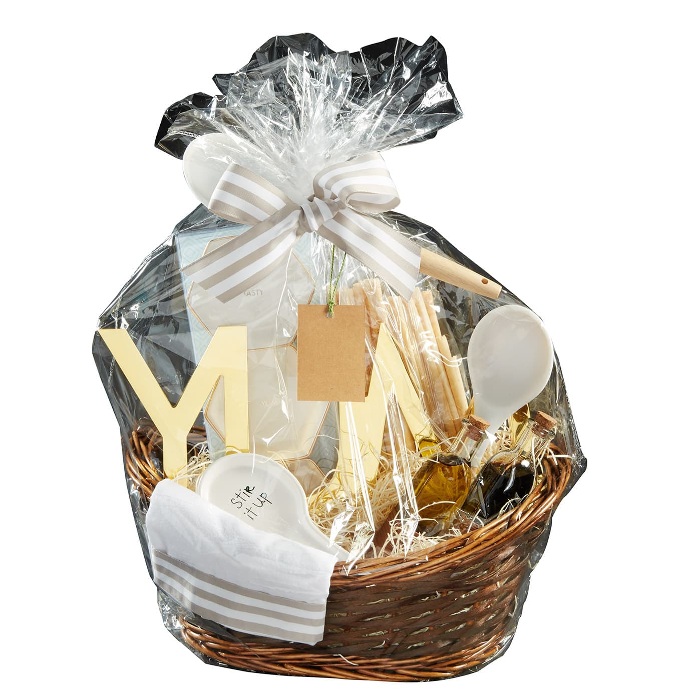 Gifts to Go Hostess YUM Basket | Projects | Michaels