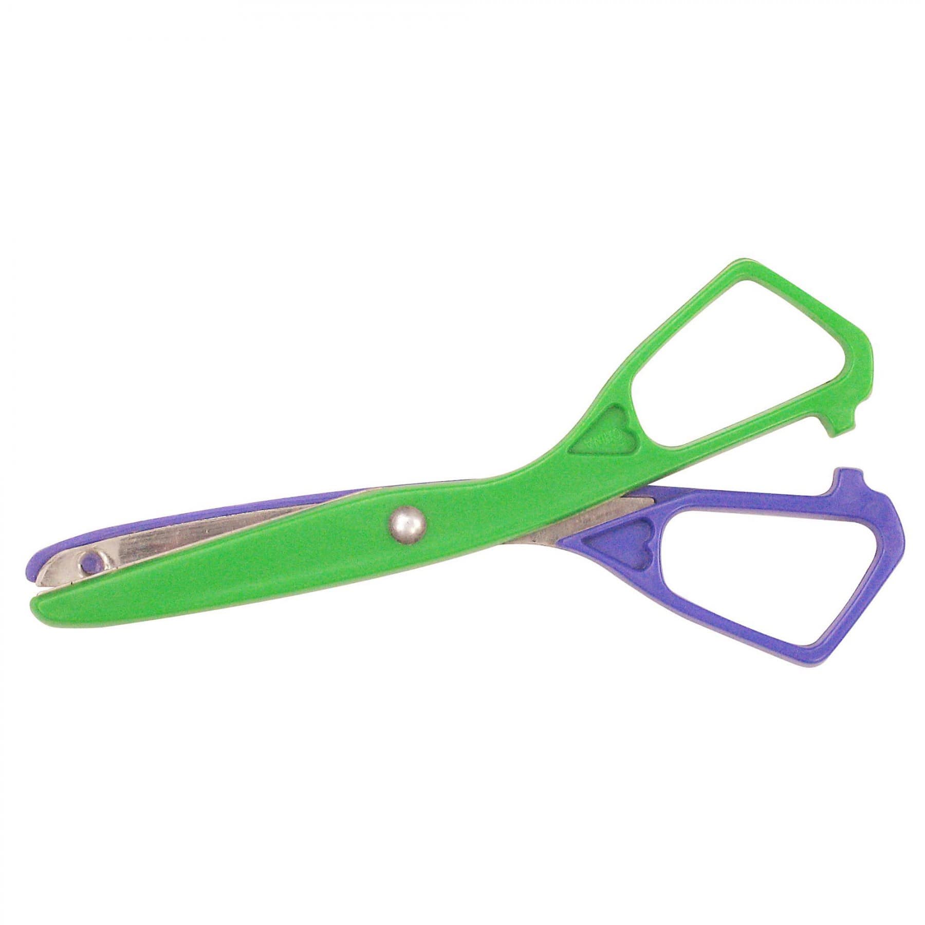 Westcott&#xAE; Economy 5.5&#x201D; Blunt Plastic Safety Scissors, 24 Pack