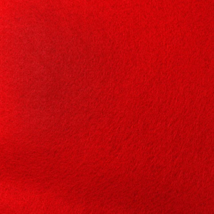 Red Felt