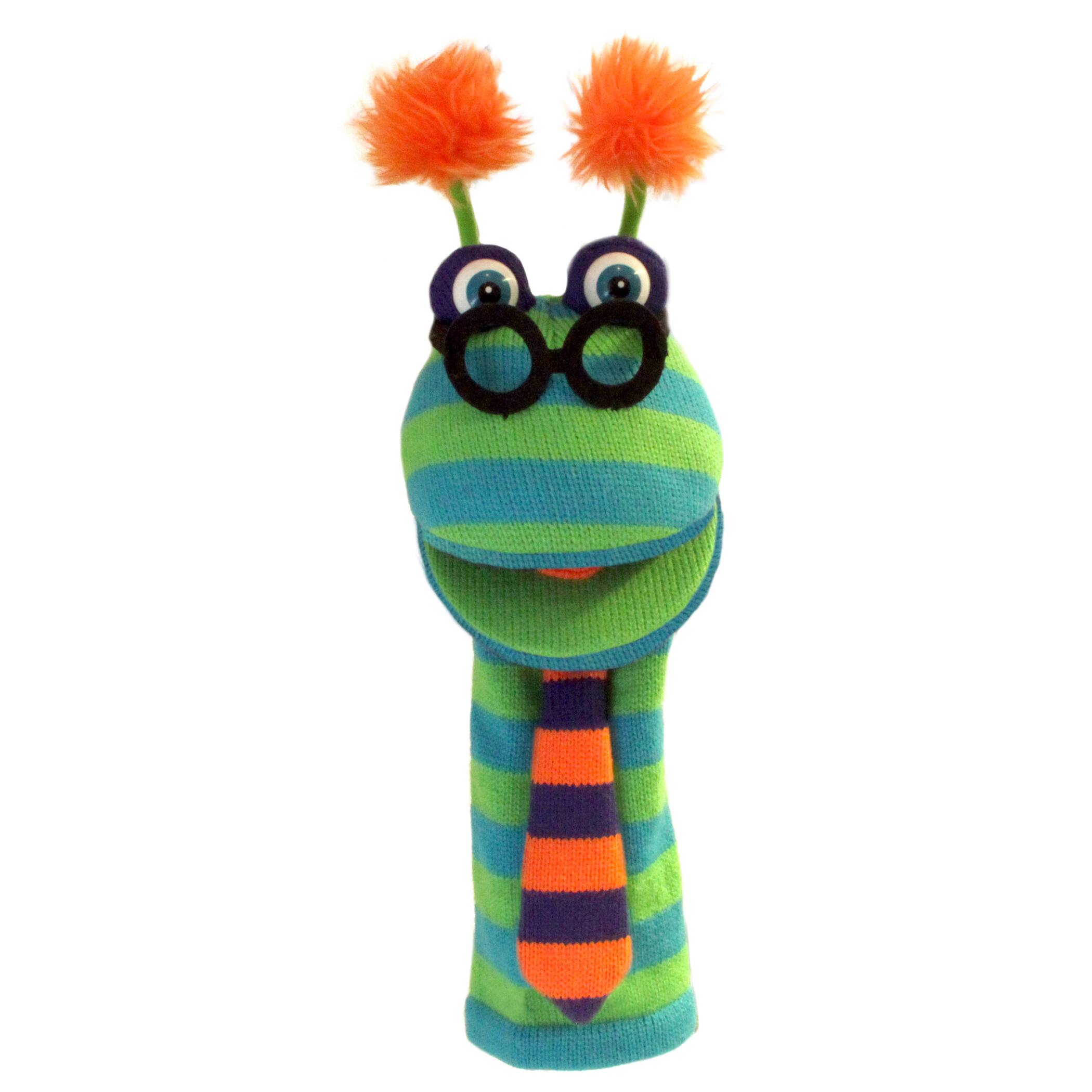 Dylan Knitted Puppet By The Puppet Company | Michaels®