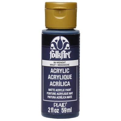 FolkArt® 2oz. Matte Acrylic Paint image