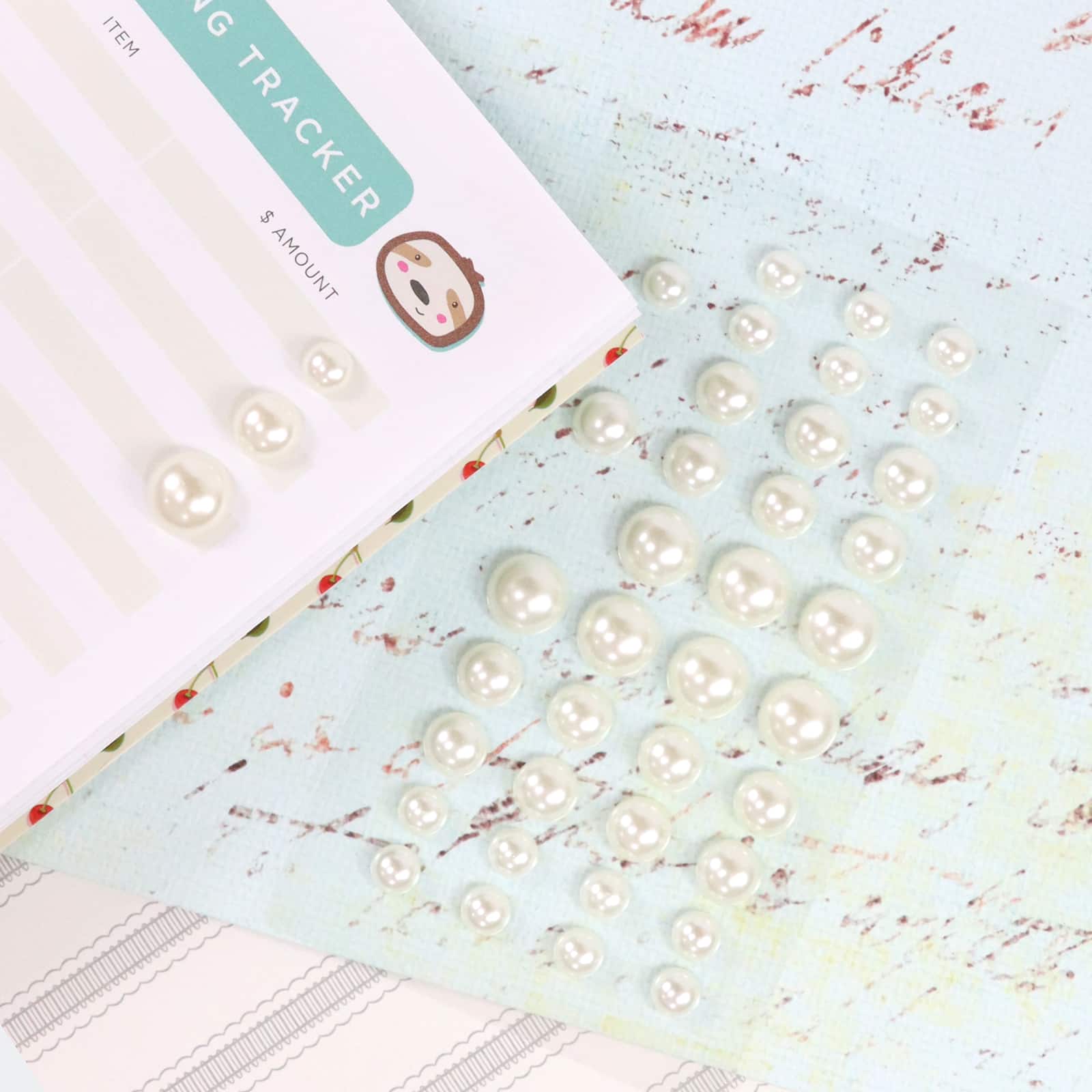 24 Pack: Assorted Acrylic Rhinestone Stickers by Craft Smart™