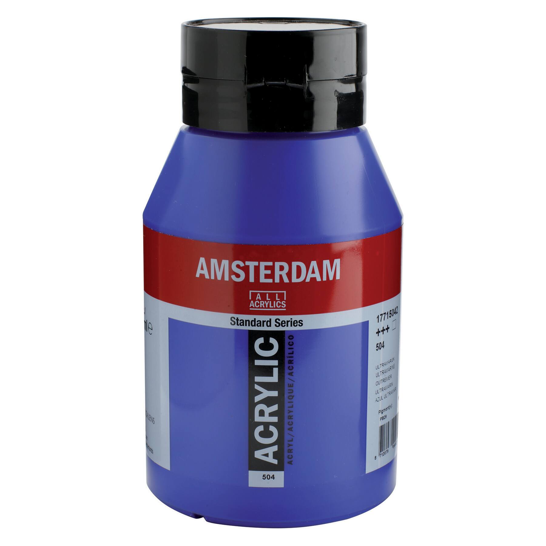 Amsterdam Standard Series Acrylics, 1000mL