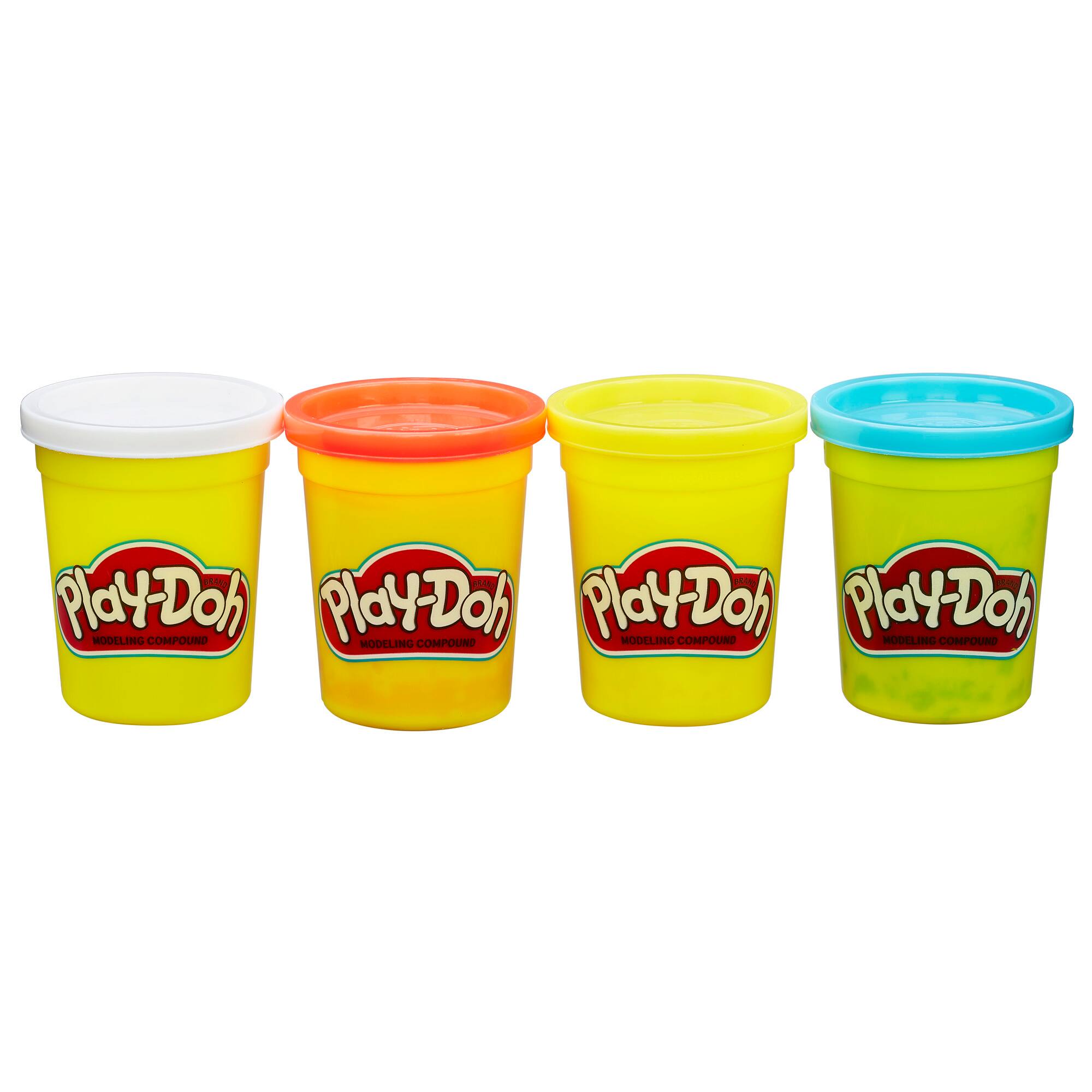 play doh color